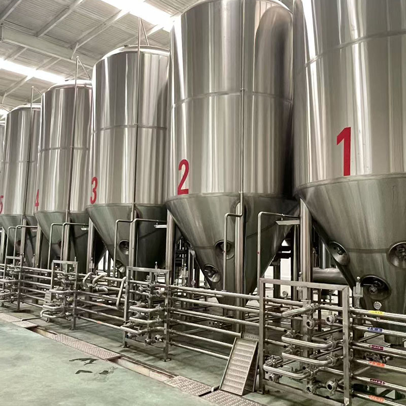 肥乡精酿啤酒设备厂—精酿啤酒设备的密封件一般是什么材质？