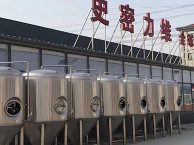 肥乡精酿啤酒设备厂—如何判断精酿啤酒设备的密封件需要更换？